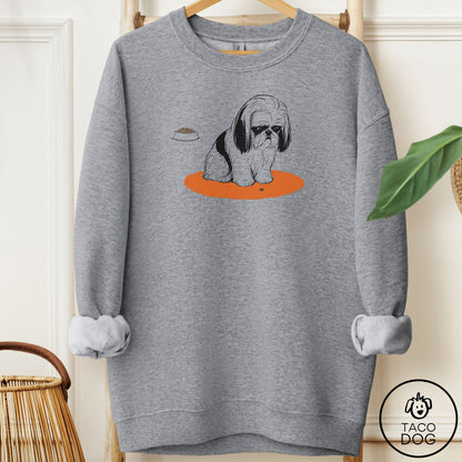 Shih Tzu Carryout Sweatshirt