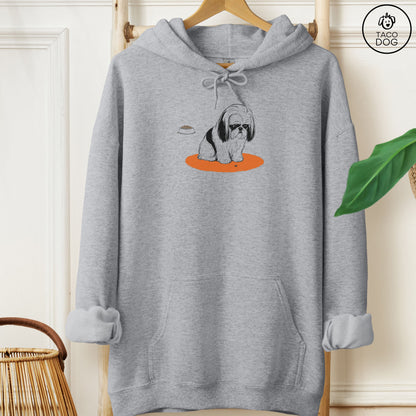 Shih Tzu Carryout Hoodie