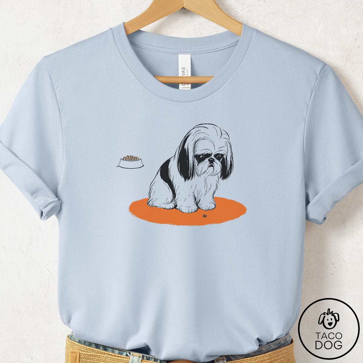 Shih Tzu Carryout T-Shirt