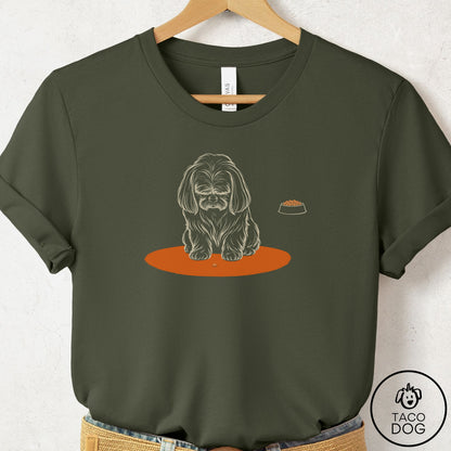 Shih Tzu Carryout T-Shirt