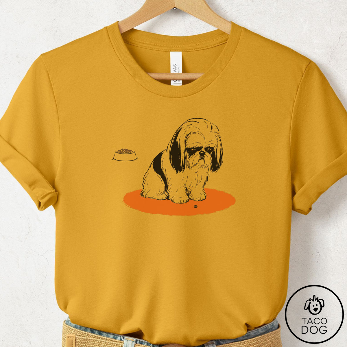 Shih Tzu Carryout T-Shirt