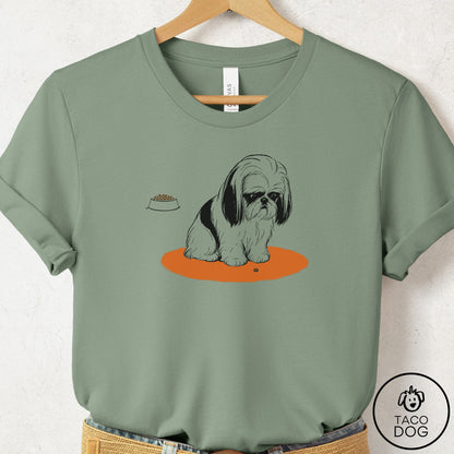 Shih Tzu Carryout T-Shirt