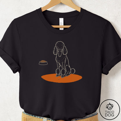 Poodle Carryout T-Shirt