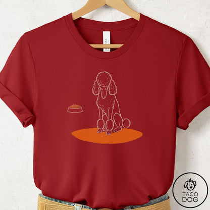 Poodle Carryout T-Shirt
