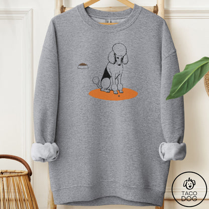 Poodle Carryout Sweatshirt