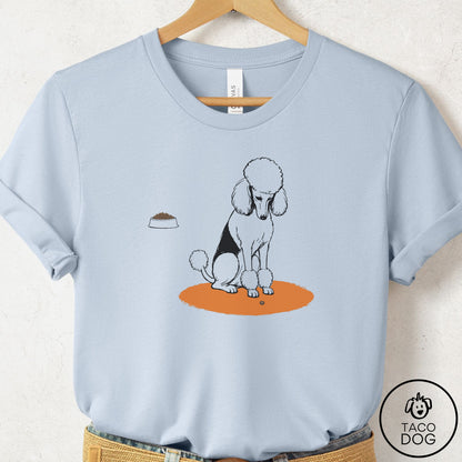 Poodle Carryout T-Shirt