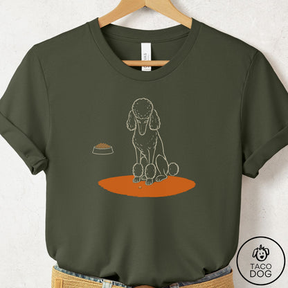 Poodle Carryout T-Shirt