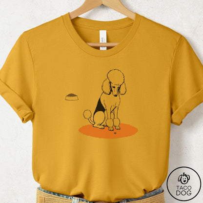 Poodle Carryout T-Shirt