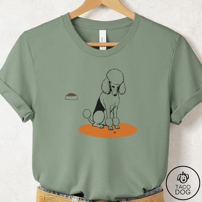Poodle Carryout T-Shirt