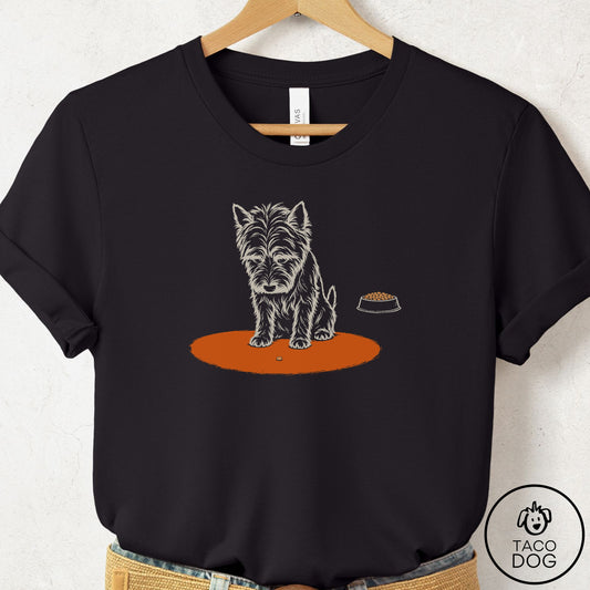 Westie Carryout T-Shirt