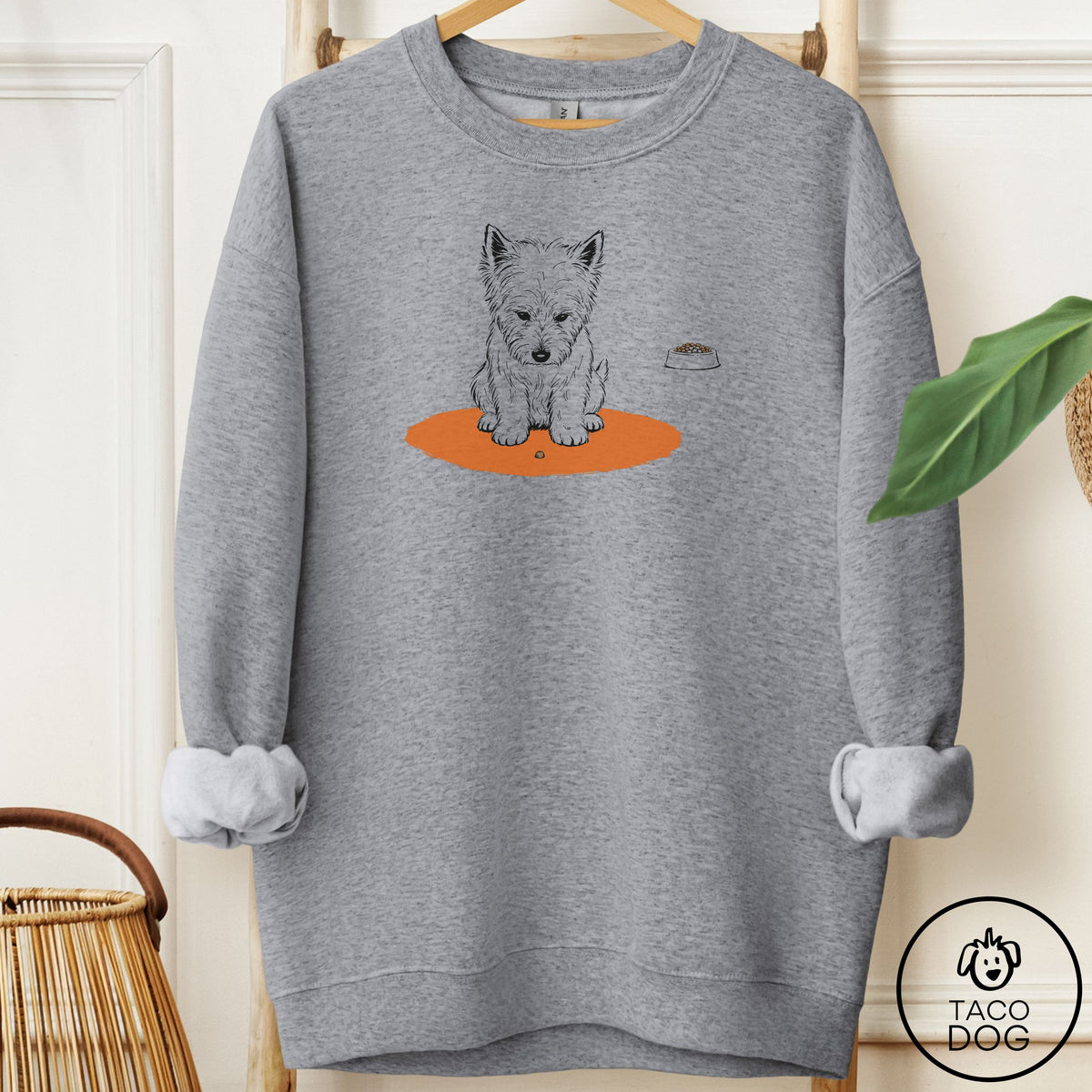 Westie Carryout Sweatshirt