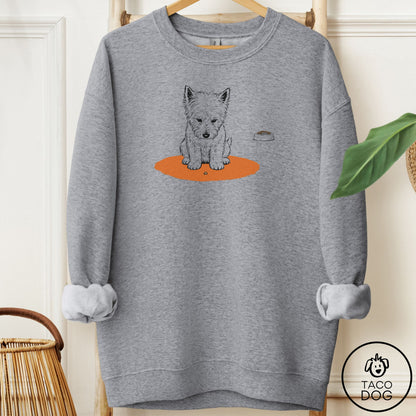 Westie Carryout Sweatshirt