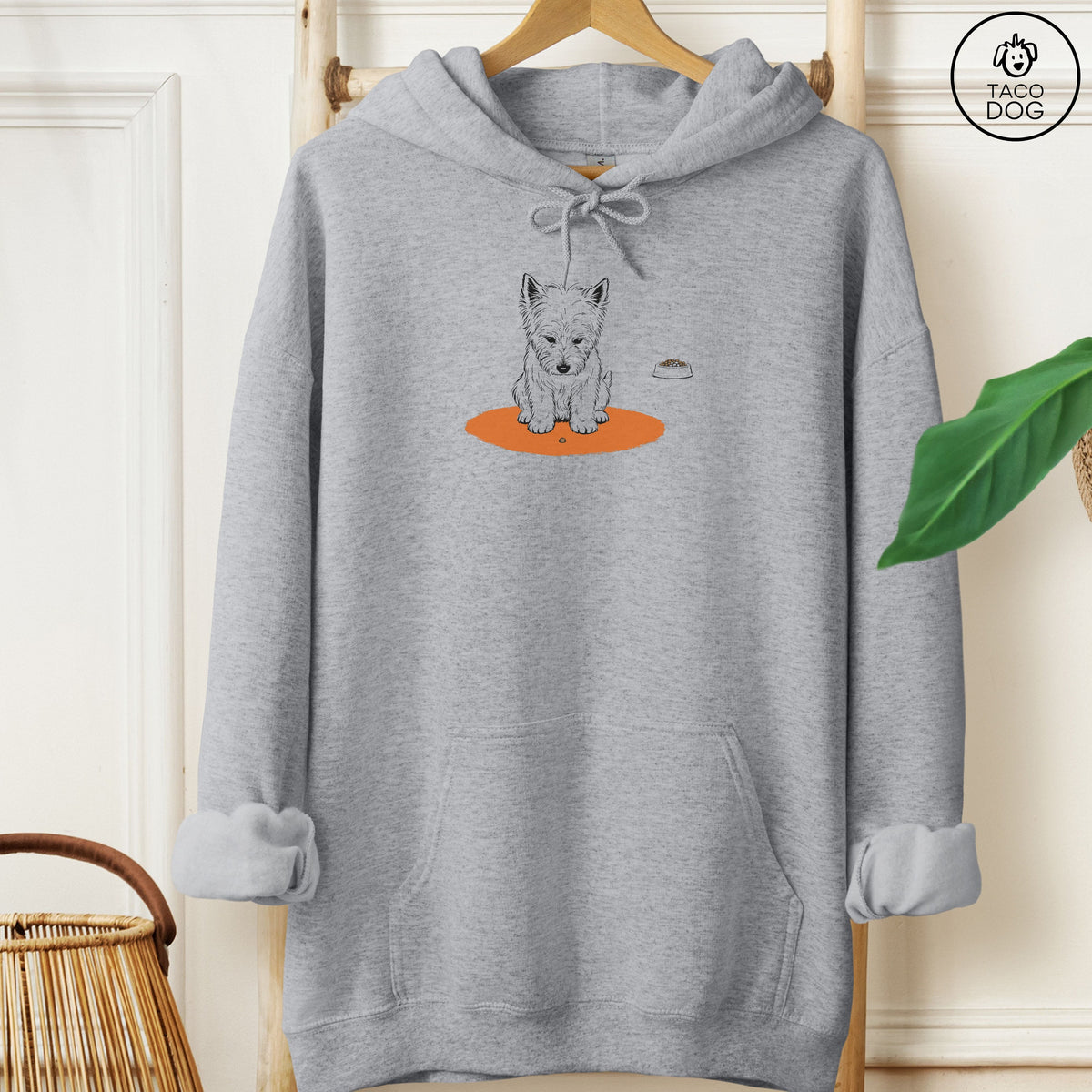 Westie Carryout Hoodie