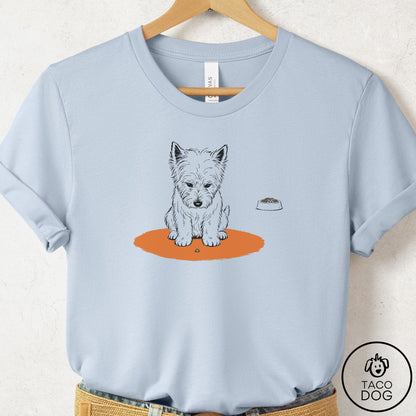 Westie Carryout T-Shirt