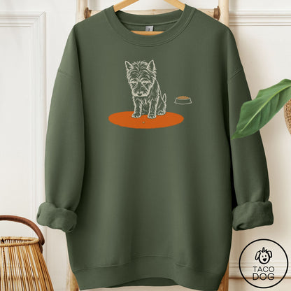 Westie Carryout Sweatshirt