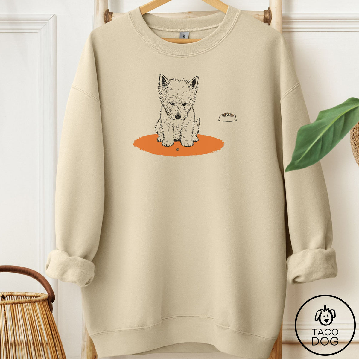 Westie Carryout Sweatshirt