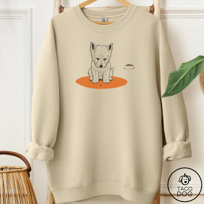 Westie Carryout Sweatshirt