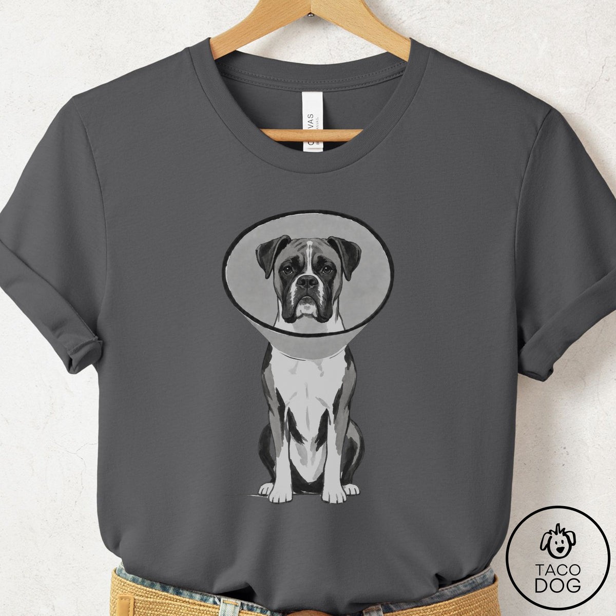 Boxer Cone T-Shirt
