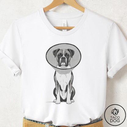 Boxer Cone T-Shirt