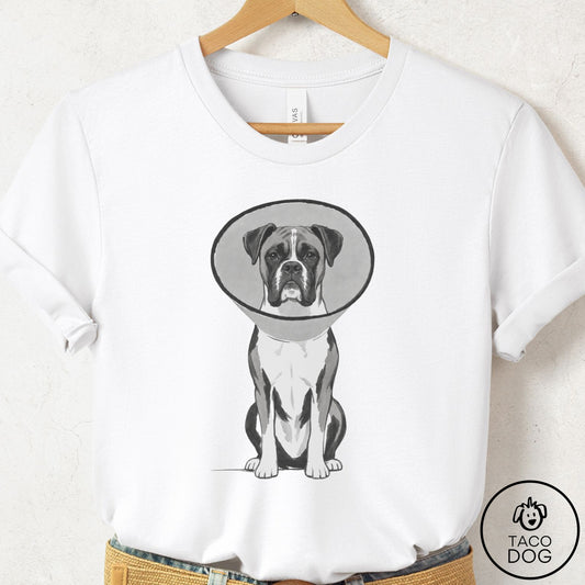 Boxer Cone T-Shirt