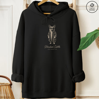 Corgi Cool Hoodie