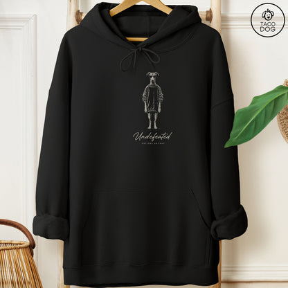 Italian Greyhound Whippet Cool Hoodie
