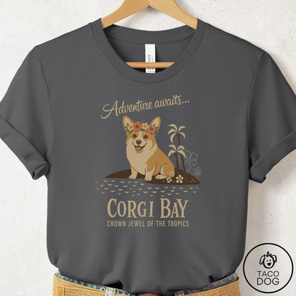 Corgi Bay T-Shirt
