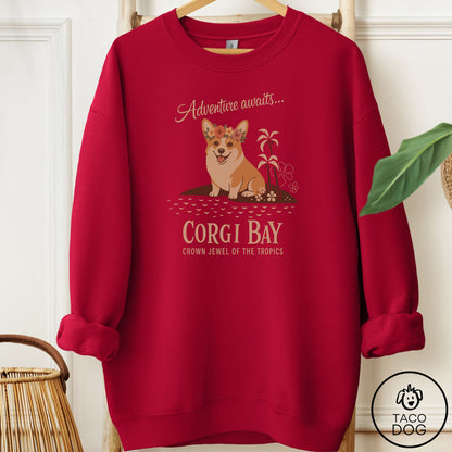 Corgi Bay Sweatshirt