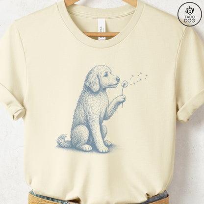 Doodle Dandelion T-Shirt