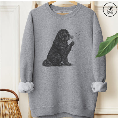 Newfoundland Dandelion Sweatshirt