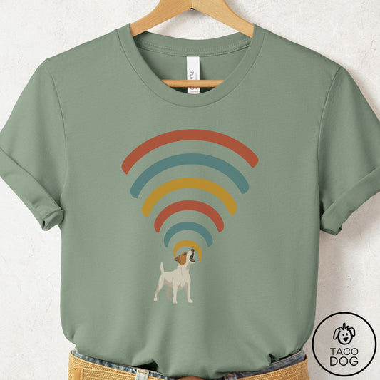 Jack Russell Decibel T-Shirt