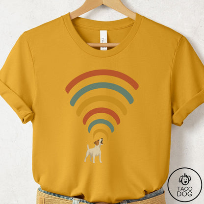 Jack Russell Decibel T-Shirt