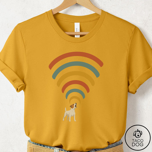 Jack Russell Decibel T-Shirt