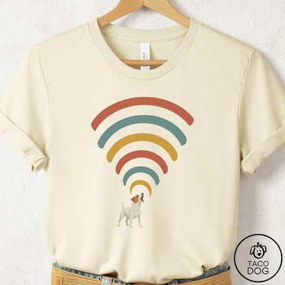 Jack Russell Decibel T-Shirt