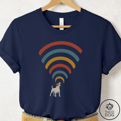 Jack Russell Decibel T-Shirt
