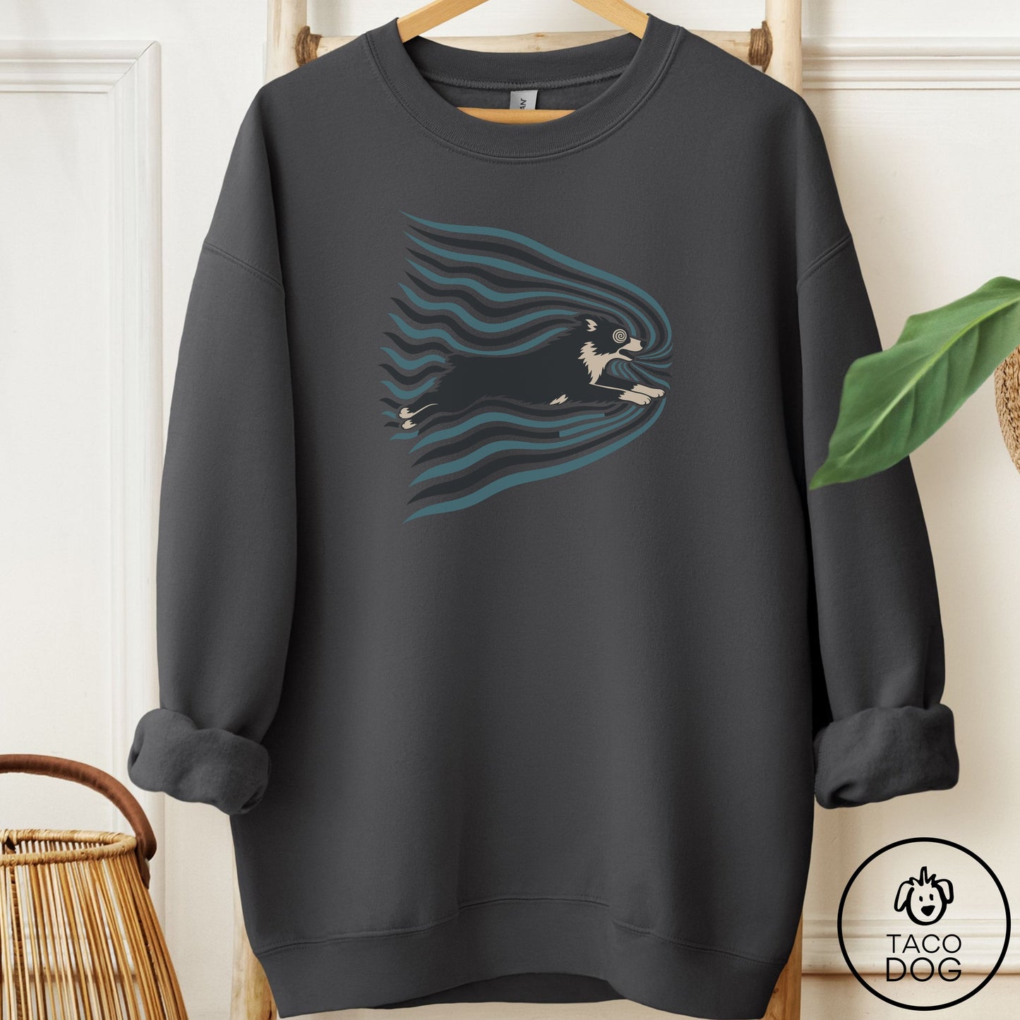 Australian Shepherd Disturbance Sweatshirt