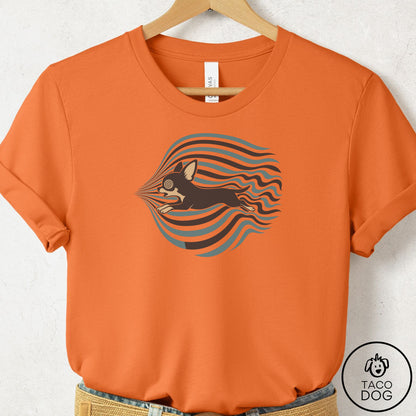 Chihuahua Disturbance T-Shirt
