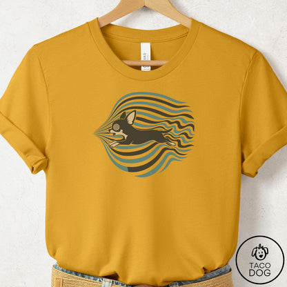 Chihuahua Disturbance T-Shirt
