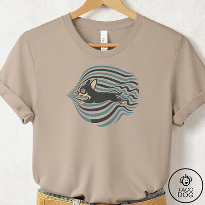 Chihuahua Disturbance T-Shirt