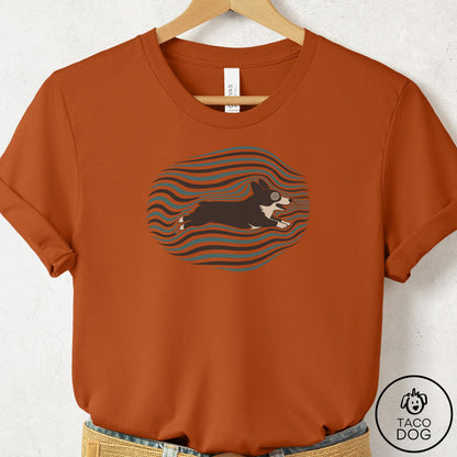 Corgi Disturbance T-Shirt