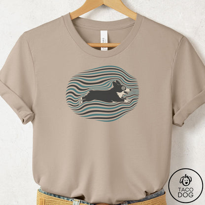 Corgi Disturbance T-Shirt