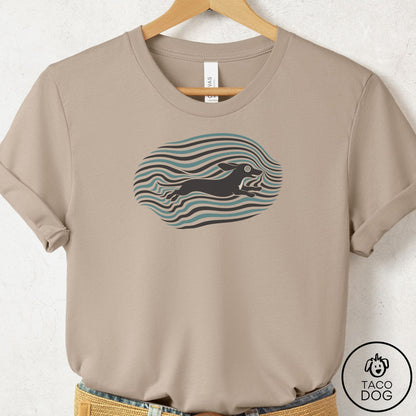 Dachshund Disturbance T-Shirt