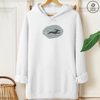 Dachshund Disturbance Hoodie