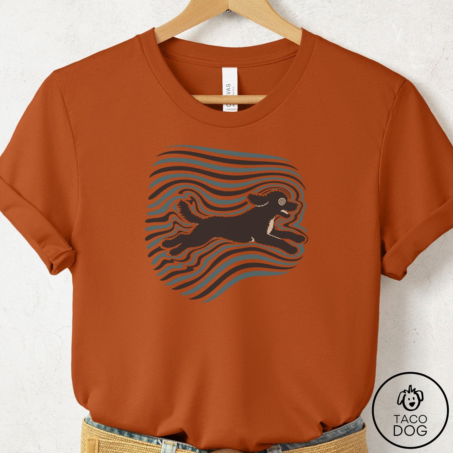 Doodle Disturbance T-Shirt
