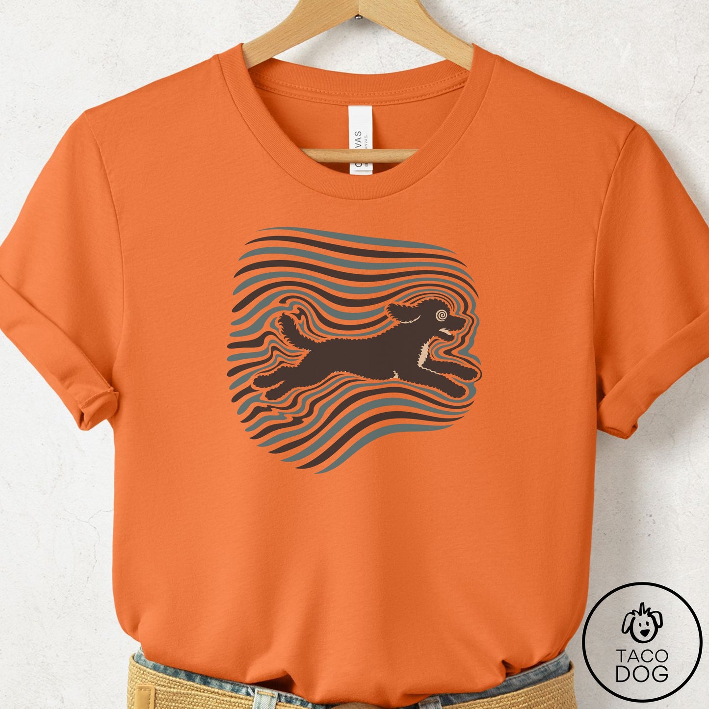 Doodle Disturbance T-Shirt