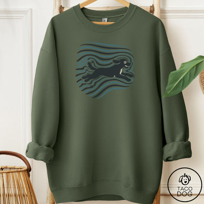 Doodle Disturbance Sweatshirt