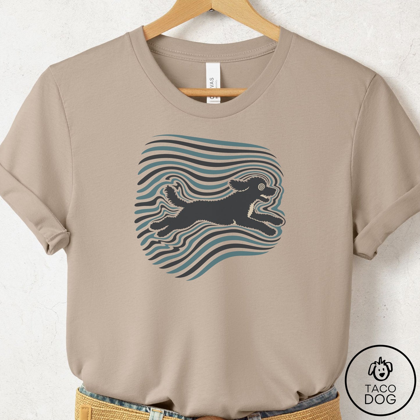 Doodle Disturbance T-Shirt