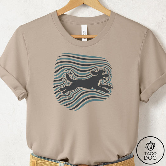 Doodle Disturbance T-Shirt