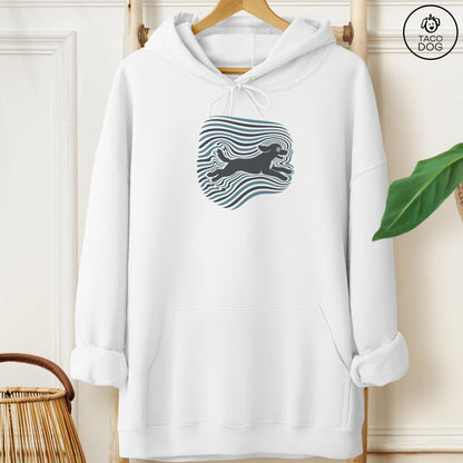 Doodle Disturbance Hoodie