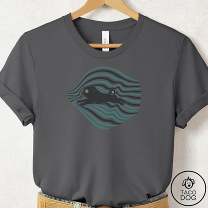 Pug Disturbance T-Shirt